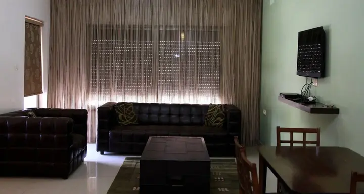 Амман: Uptown Modern Furnished Apartments
