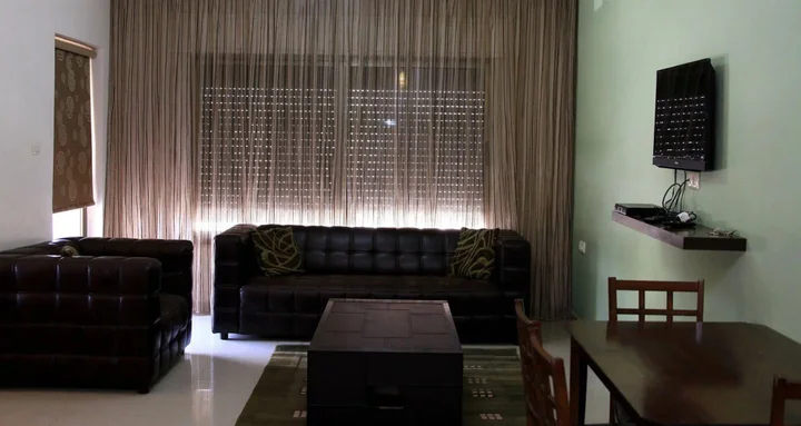 Амман: Uptown Modern Furnished Apartments