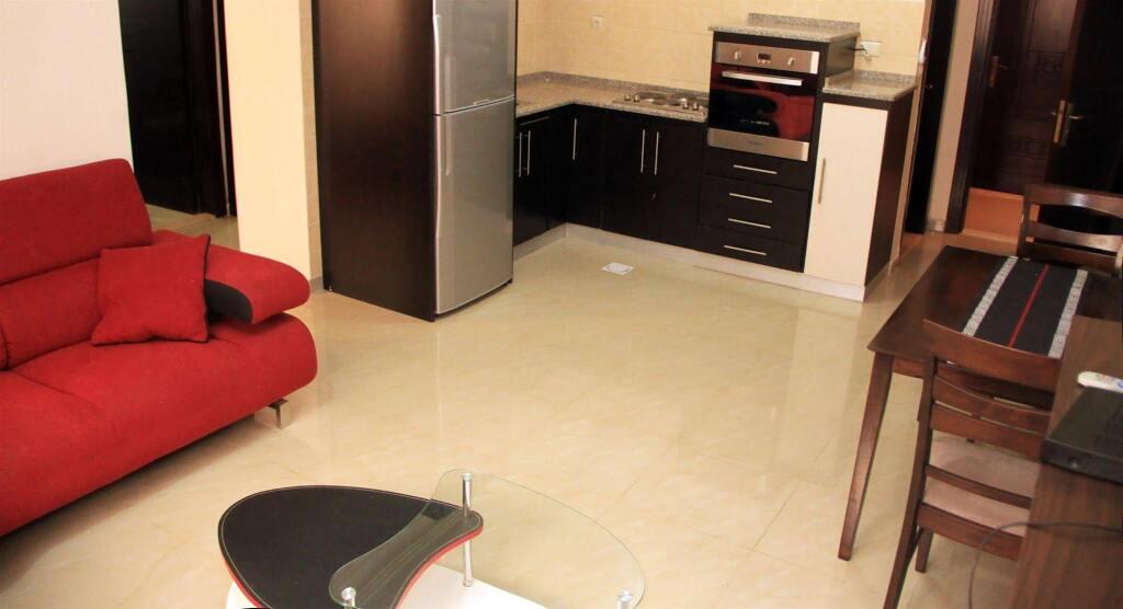 Амман: Uptown Modern Furnished Apartments