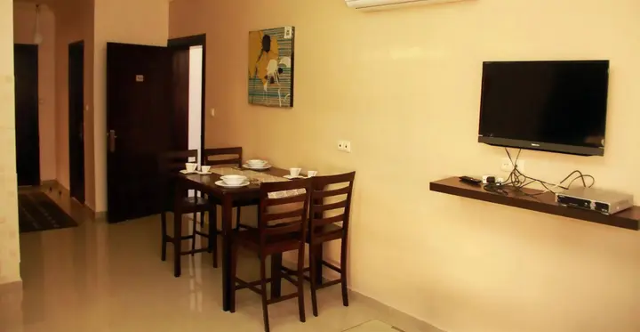 Амман: Uptown Modern Furnished Apartments
