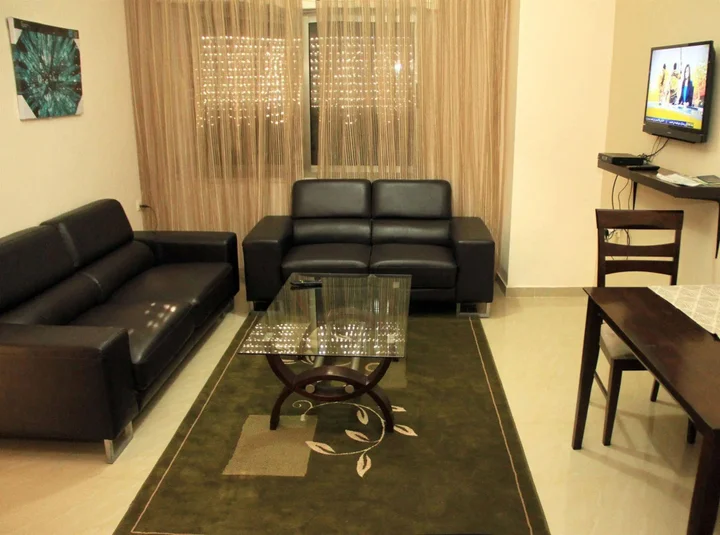 Амман: Uptown Modern Furnished Apartments