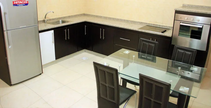 Амман: Uptown Modern Furnished Apartments