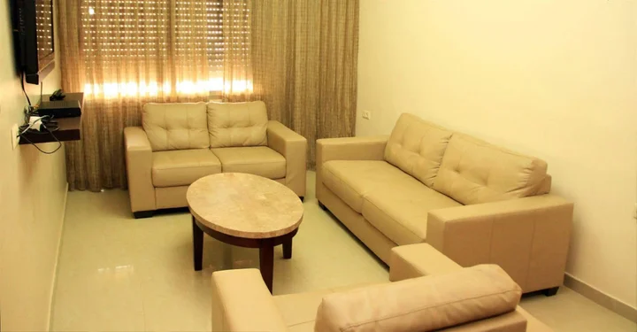 Амман: Uptown Modern Furnished Apartments