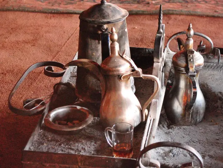 Вади-Рум: Wadi Rum Lawrence Camp