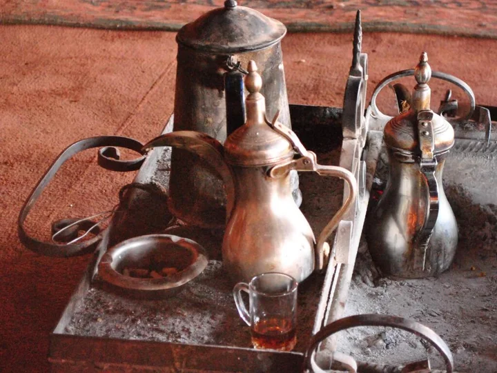 Вади-Рум: Wadi Rum Lawrence Camp