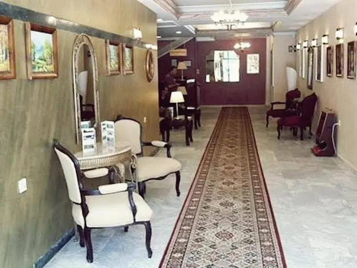 Амман: Wassem Suites Hotel