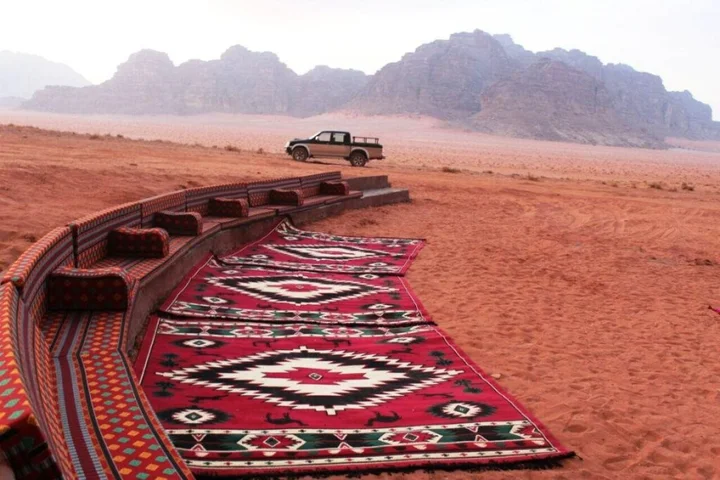 Вади-Рум: Wadirum Quiet Village Camp