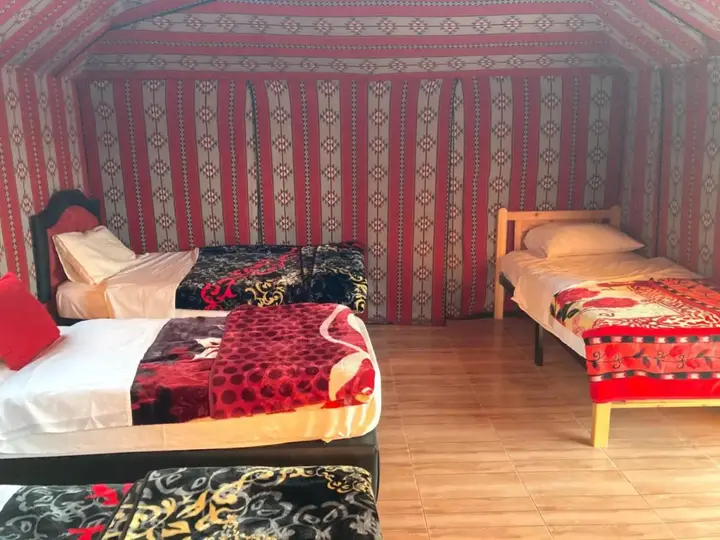 Вади-Рум: Wadirum Quiet Village Camp