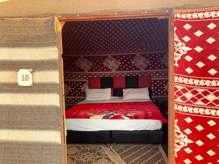 Вади-Рум: Wadirum Quiet Village Camp