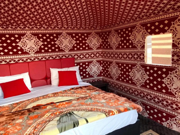 Вади-Рум: Wadirum Quiet Village Camp