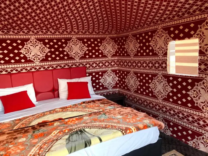 Вади-Рум: Wadirum Quiet Village Camp