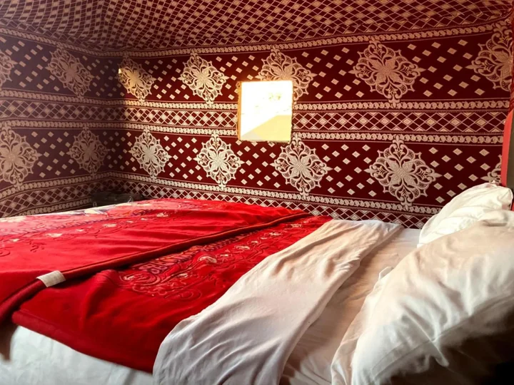 Вади-Рум: Wadirum Quiet Village Camp