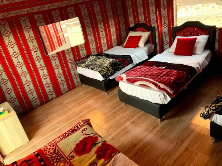 Вади-Рум: Wadirum Quiet Village Camp