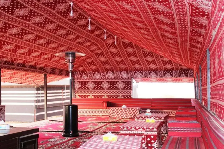 Вади-Рум: Wadirum Quiet Village Camp