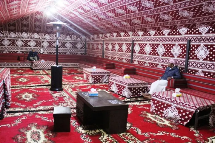 Вади-Рум: Wadirum Quiet Village Camp