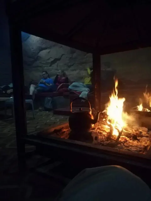 Вади-Рум: Wadirum Quiet Village Camp