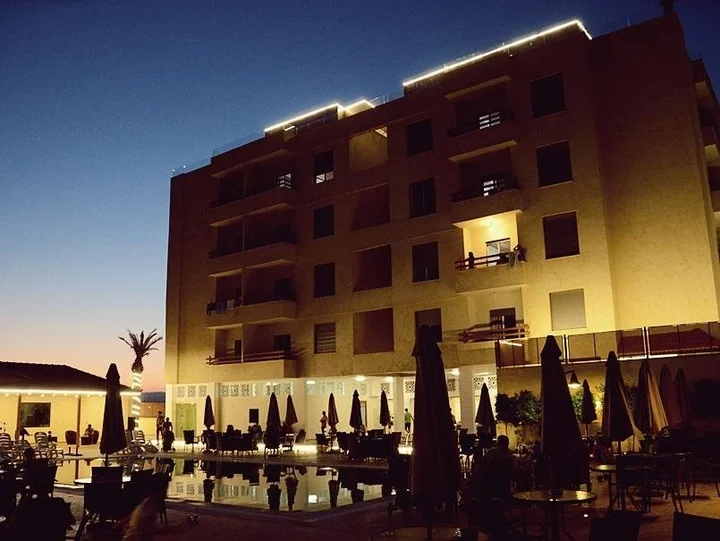 Ма-Ин: Baron Hotel Apartments