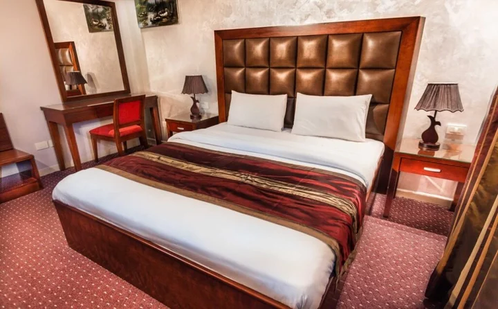 Амман: Sofia Suites Hotel