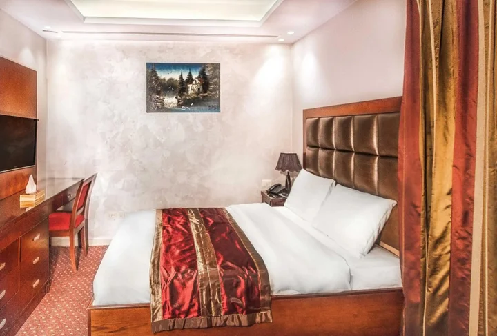 Амман: Sofia Suites Hotel