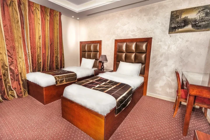 Амман: Sofia Suites Hotel