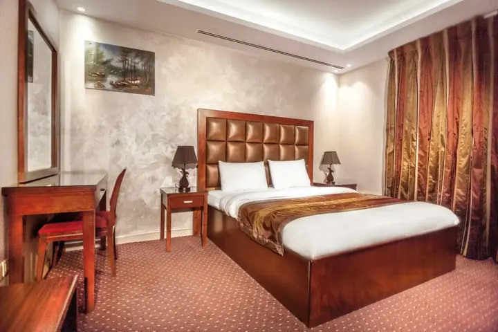 Амман: Sofia Suites Hotel