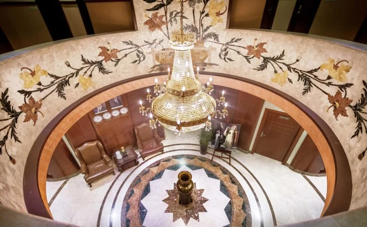Амман: Sofia Suites Hotel