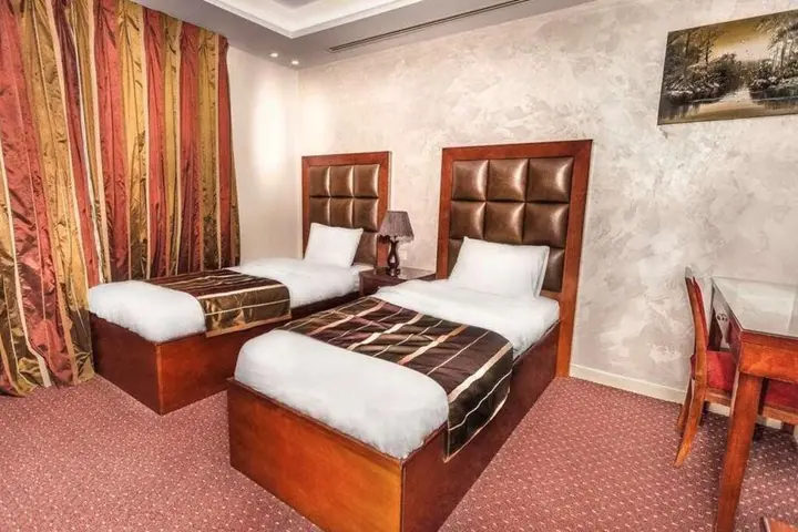 Амман: Sofia Suites Hotel