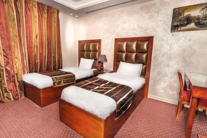 Амман: Sofia Suites Hotel