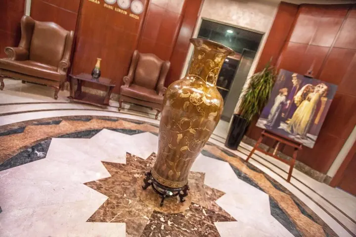 Амман: Sofia Suites Hotel