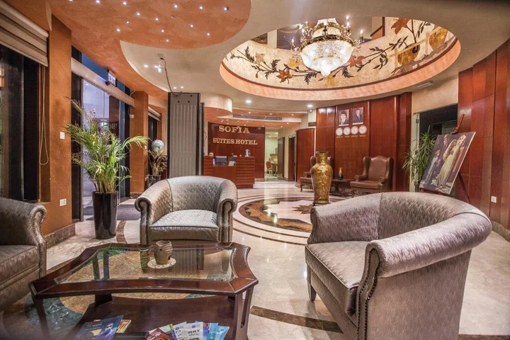 Амман: Sofia Suites Hotel