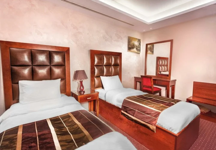 Амман: Sofia Suites Hotel