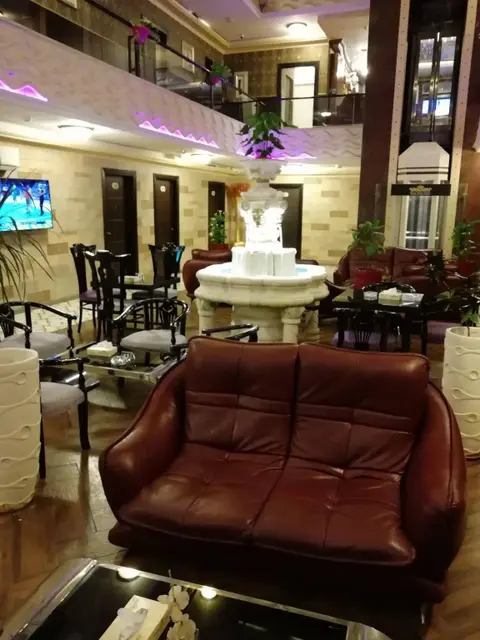 Амман: Sama Paris Plaza