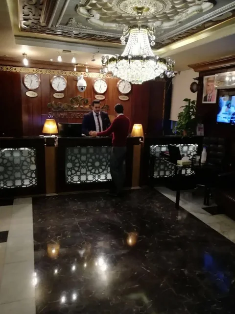 Амман: Sama Paris Plaza