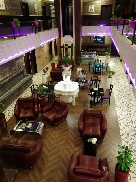 Амман: Sama Paris Plaza