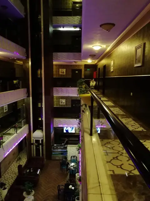 Амман: Sama Paris Plaza