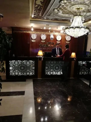 Амман: Sama Paris Plaza