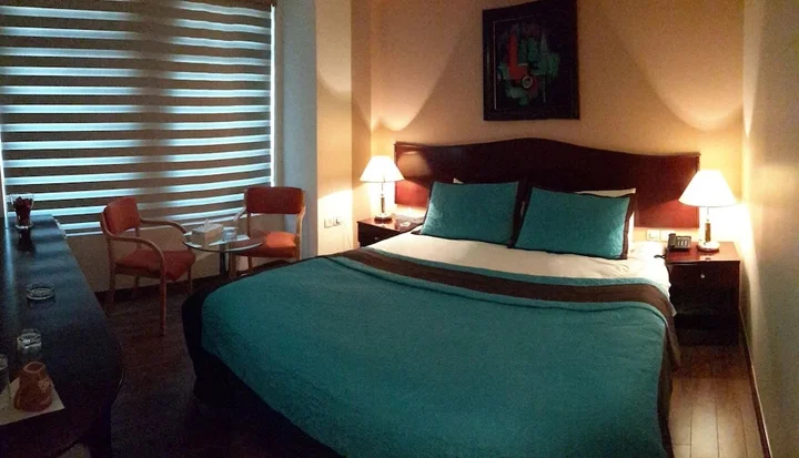 Амман: Rozana Hotel