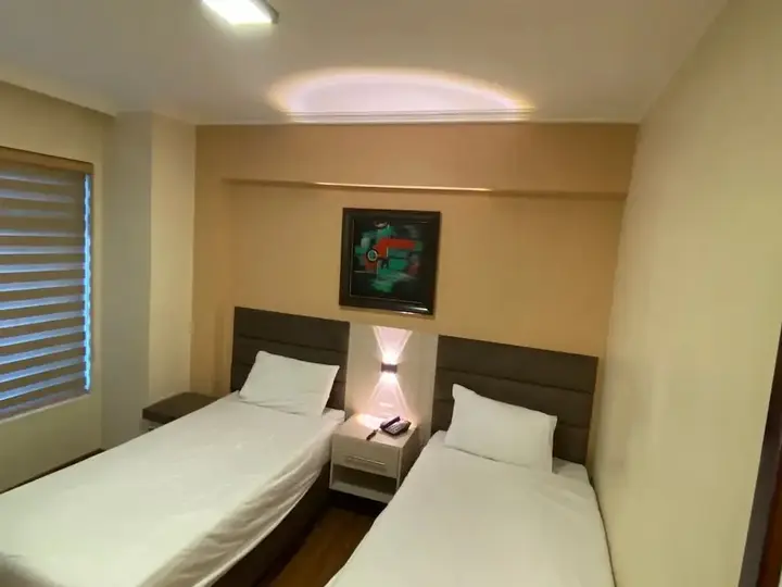 Амман: Rozana Hotel