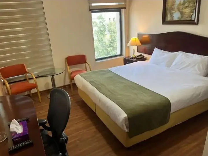 Амман: Rozana Hotel