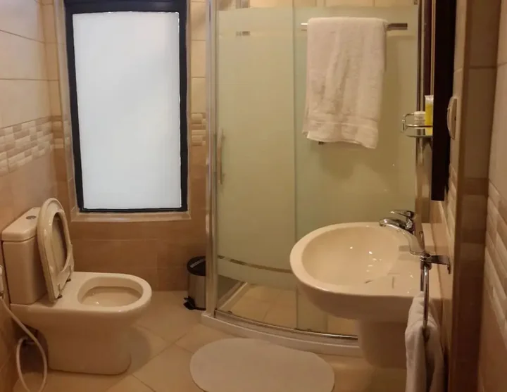 Амман: Rozana Hotel