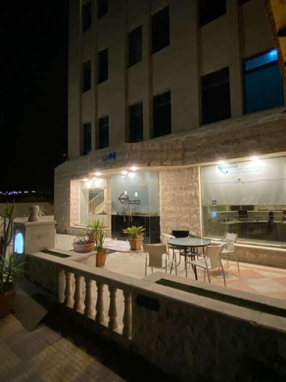 Амман: Rozana Hotel