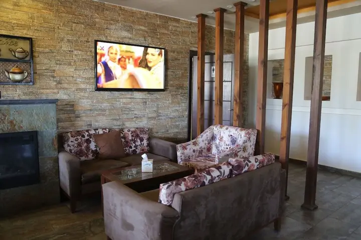 Амман: Rozana Hotel