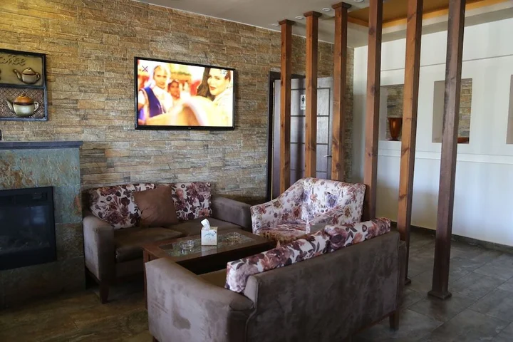 Амман: Rozana Hotel