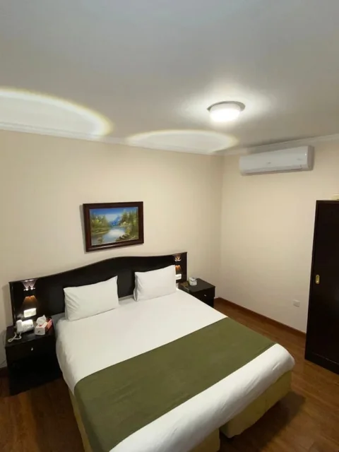 Амман: Rozana Hotel