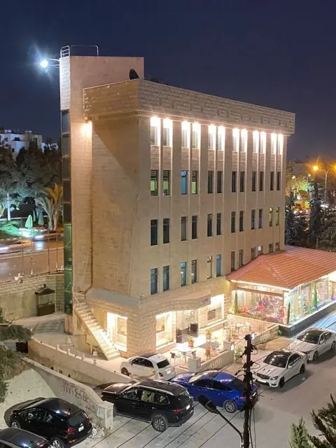 Амман: Rozana Hotel