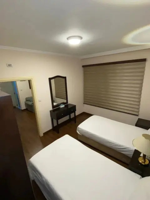 Амман: Rozana Hotel