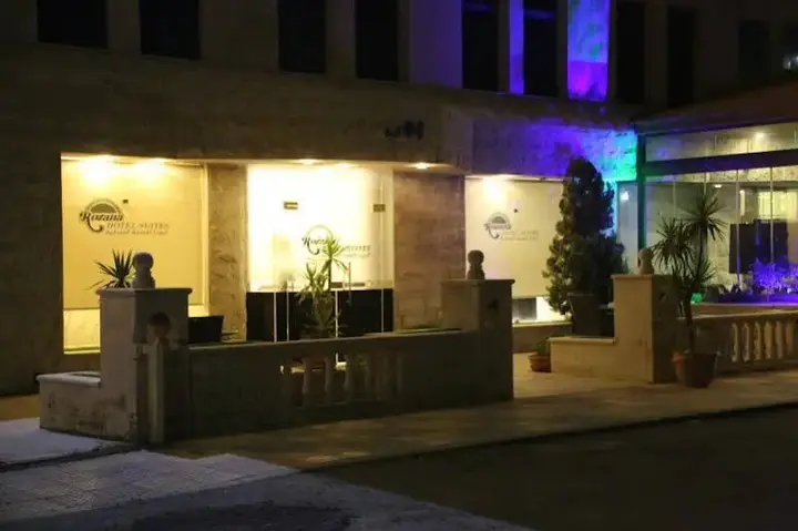 Амман: Rozana Hotel