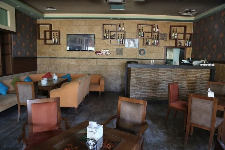 Амман: Rozana Hotel