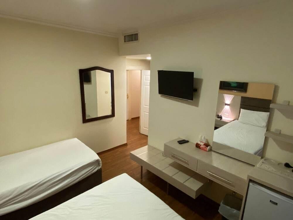 Амман: Rozana Hotel