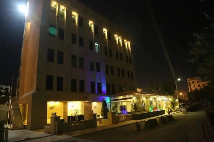 Амман: Rozana Hotel